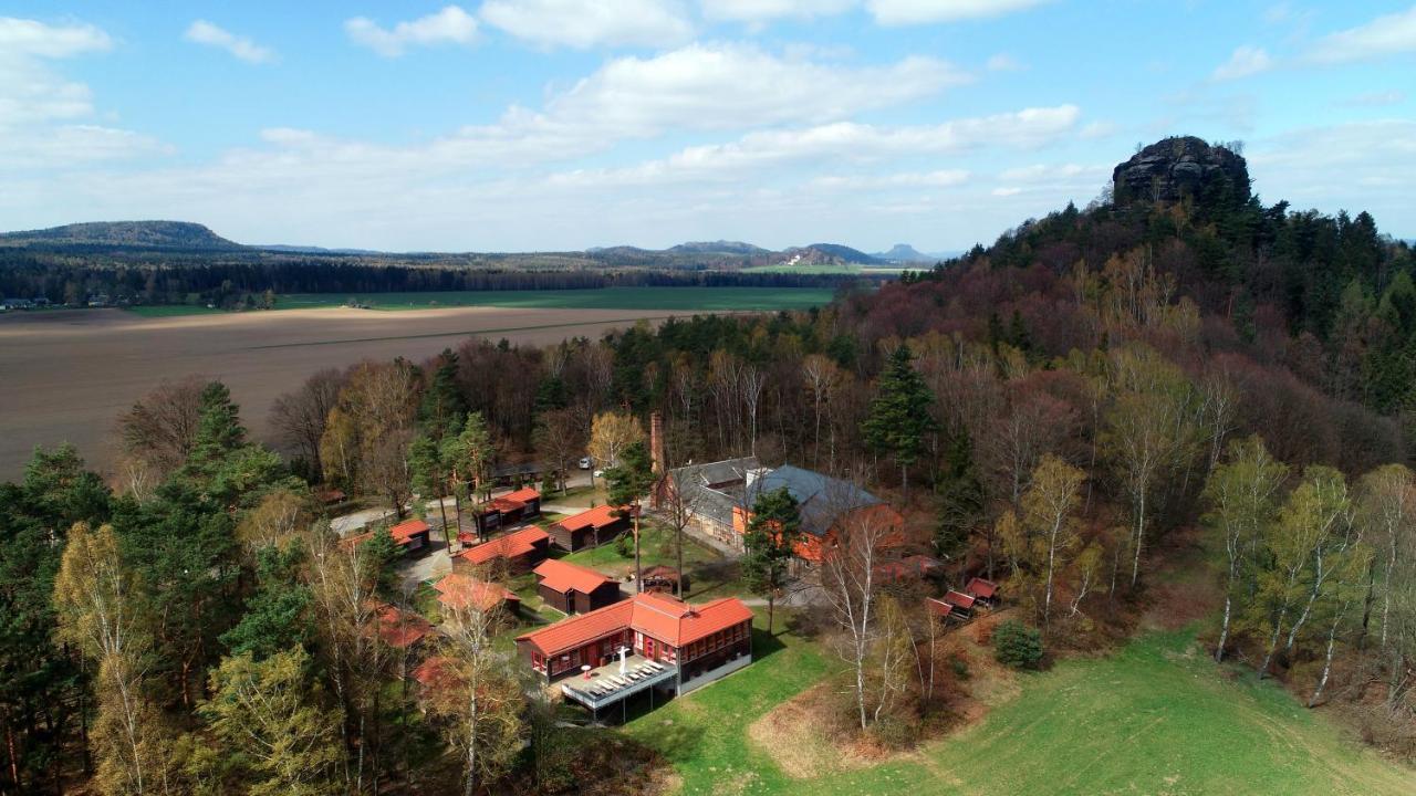 Zirkelsteinresort Ggmbh Schona Экстерьер фото