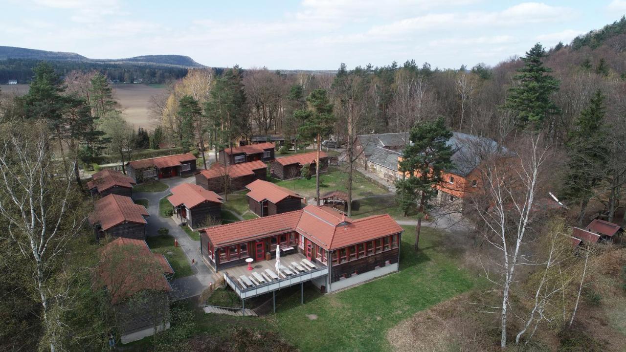 Zirkelsteinresort Ggmbh Schona Экстерьер фото